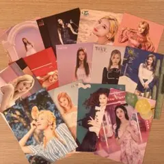 TWICE サナ ラントレ まとめ売り 13枚セット