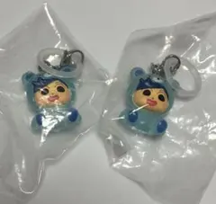 クレヨンしんちゃん めじるしアクセサリー 風間くん セット