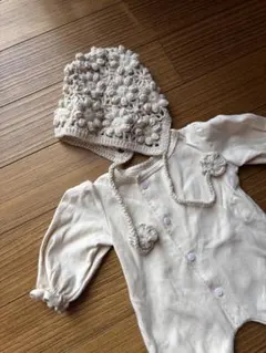 ベビードレス 退院着