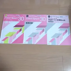 Final Spurt 30 英語リスニング問題集 2026 大学入学共通テスト