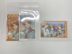 にじさんじ 三ミ一体！！！！！！ 北見遊征 ランダムチェキ風カード 3枚セット