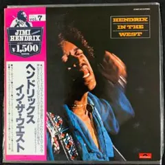 2026年最新】JIMI HENDRIX IN THE WESTの人気アイテム - メルカリ