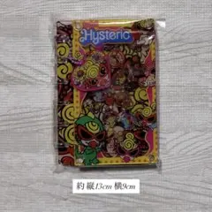 ヒス アクリルシャカシャカ ノート シール帳
