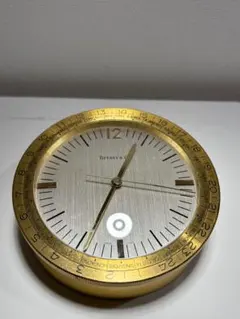 2025年最新】TIFFANY 置時計の人気アイテム - メルカリ