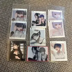 C104 調月リオ Ham☆Star 学生証 会場限定本 ブルアカ 雪 - メルカリ