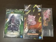 博井こより　フォンタブ　ラバーチャーム　アクスタ　一番くじ ホロライブ