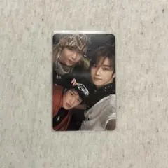 RIIZE fame ソンチャン ショウタロウ ソヒ ユニット トレカ