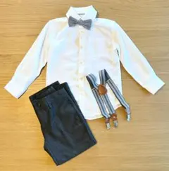 男の子 フォーマル4点セット 100cm相当 七五三 発表会 結婚式