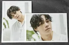 【2枚セット】超特急 生写真 カイ B9 8号車の日 B