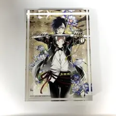 明石国行 アクリルアート 刀剣乱舞