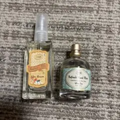 SABON ファブリックミスト & ハンドミスト セット