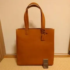 未使用に近い 限定色 土屋鞄 ディアリオ トールトート 通勤 通学のサムネイル