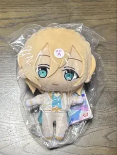 【未使用、タグ付き】　A　天祥院英智　ぬいぐるみ　あんさんぶるスターズ