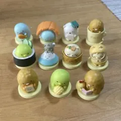 チョコエッグ　すみっコぐらし