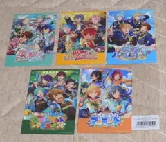 あんさんぶるスターズ！！ オフィスポスター風ポストカードセット