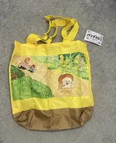 パンどろぼう トートバッグ ガチャ