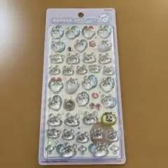 BONBON DROP ボンボンドロップ　ちいかわ　シール　ボンドロ　モモンガ