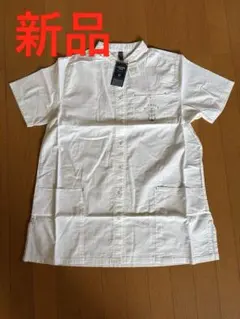 【新品】NORTHERN TRUCK 半袖シャツ ホワイトのサムネイル