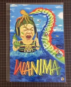 2026年最新】wanima ステッカーの人気アイテム - メルカリ