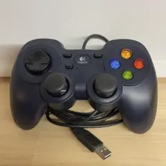 Logitech USB ロジクール ゲームパッド F310 コントローラー