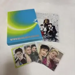 TREASURE トレカ付きCD HELLO