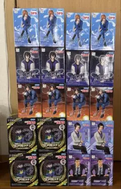 最新プライズフィギュア　名探偵コナン　ちょこのせ　フィギュアなど20個まとめ売り