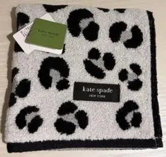 新品タグ付【kate spade】 タオルハンカチ ケイトスペード