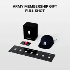 新品　BTS ARMY MEMBERSHIP ギフト V7
