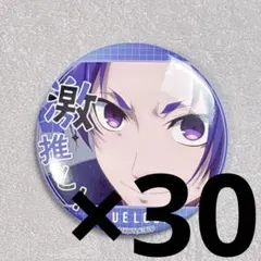 ブルーロック 限定 激推し 缶バッジ コレクション 30個セット 御影玲王 B