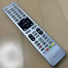 aiwa RC-A02 テレビリモコン シルバーのサムネイル