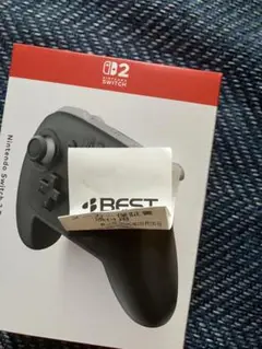 【保証書付き】【即日発送】Nintendo Switch 2 Pro プロコン
