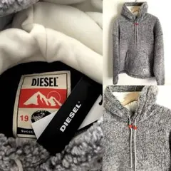 diesel プルオーバーLのサムネイル