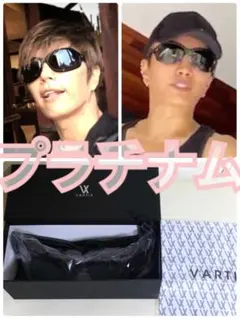 GACKT VARTIX 数量限定モデル