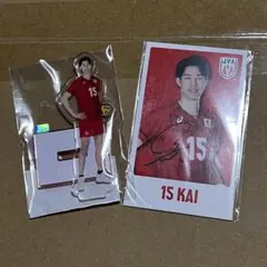 モバガチャ　男子バレー　甲斐優斗