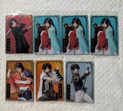 刀ミュ 十周年 ツインウエハース まとめ売り