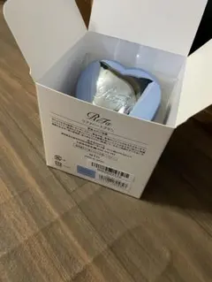 リファ　ReFa ハートブラシ　ブライダル限定　ブルーヘブン