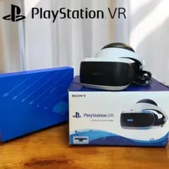 M462❀美品 PS4 VR 本体 カメラ同梱版 CUH-ZVR2 プレステ