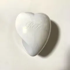 リファ ハートブラシ ReFa HEART BRUSH（オーロラホワイト）