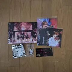 M!LK NEXT WINNER DVD FCセット(山中柔太郎)