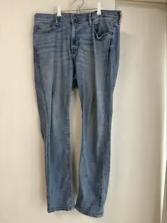 Abercrombie & Fitch デニムパンツ　36×32のサムネイル
