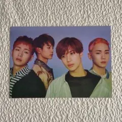 SHINee 「 Sunny Side 」 ポストカード