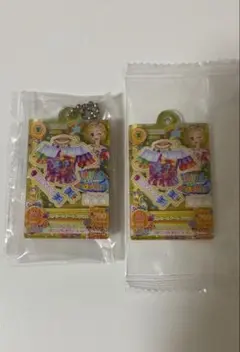 アイカツ！×プリパラ ガチャガチャ 新条ひなき