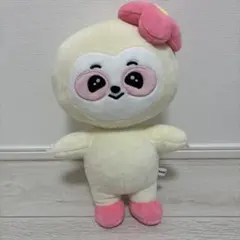 NiziU アヤカ　ANO ぬいぐるみ