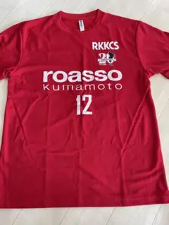 新品未使用★ ユニフォーム　ロアッソ