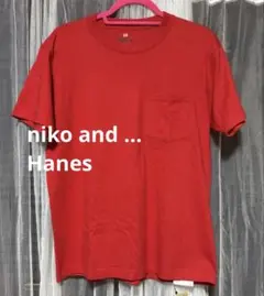 hanes beefy Tシャツ