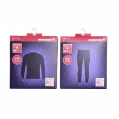 ユニクロ　ヒートテック　超極暖　Mサイズ