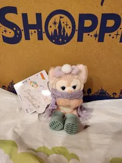 ディズニーシー　ダンシング・スノーフレークス　リーナベル　ぬいぐるみチャーム