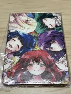 【CHARON】メンヘラフレシア パスケース【ねこふじかおる】