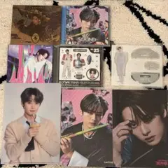 straykids リノ　グッズ まとめ売り