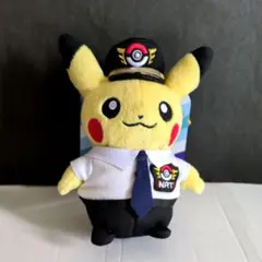 NRT 成田空港　パイロットピカチュー ver.のサムネイル